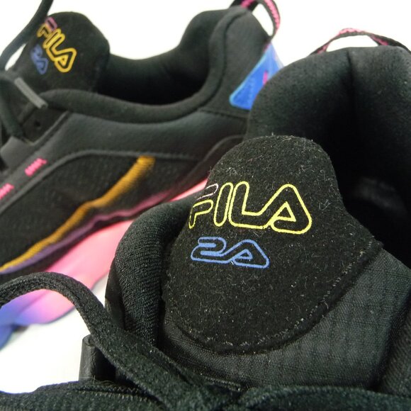 FILA OCTANE SNEAKERS SIZE 8.5 - Picture 5 of 16